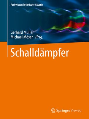 cover image of Schalldämpfer